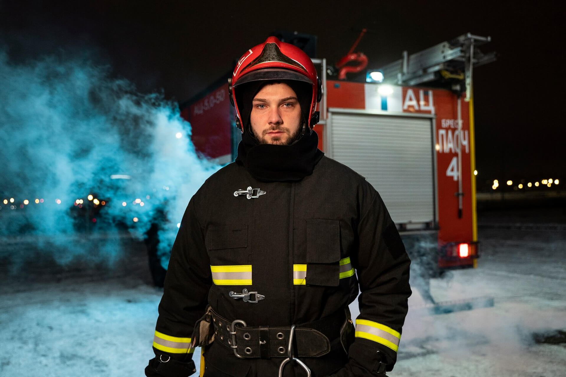 Gulf Fire Fighting Equipments FZE