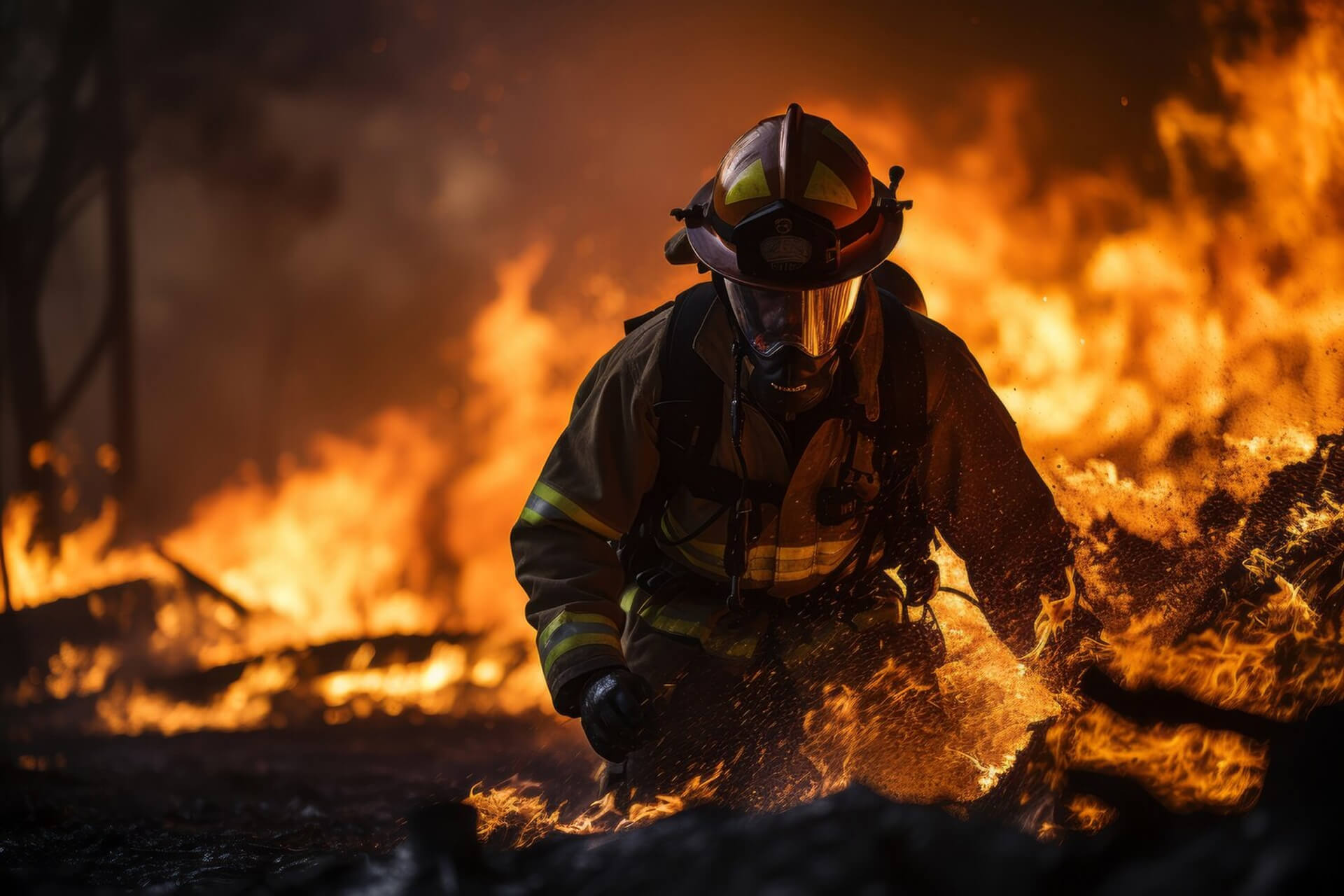 Gulf Fire Fighting Equipments FZE