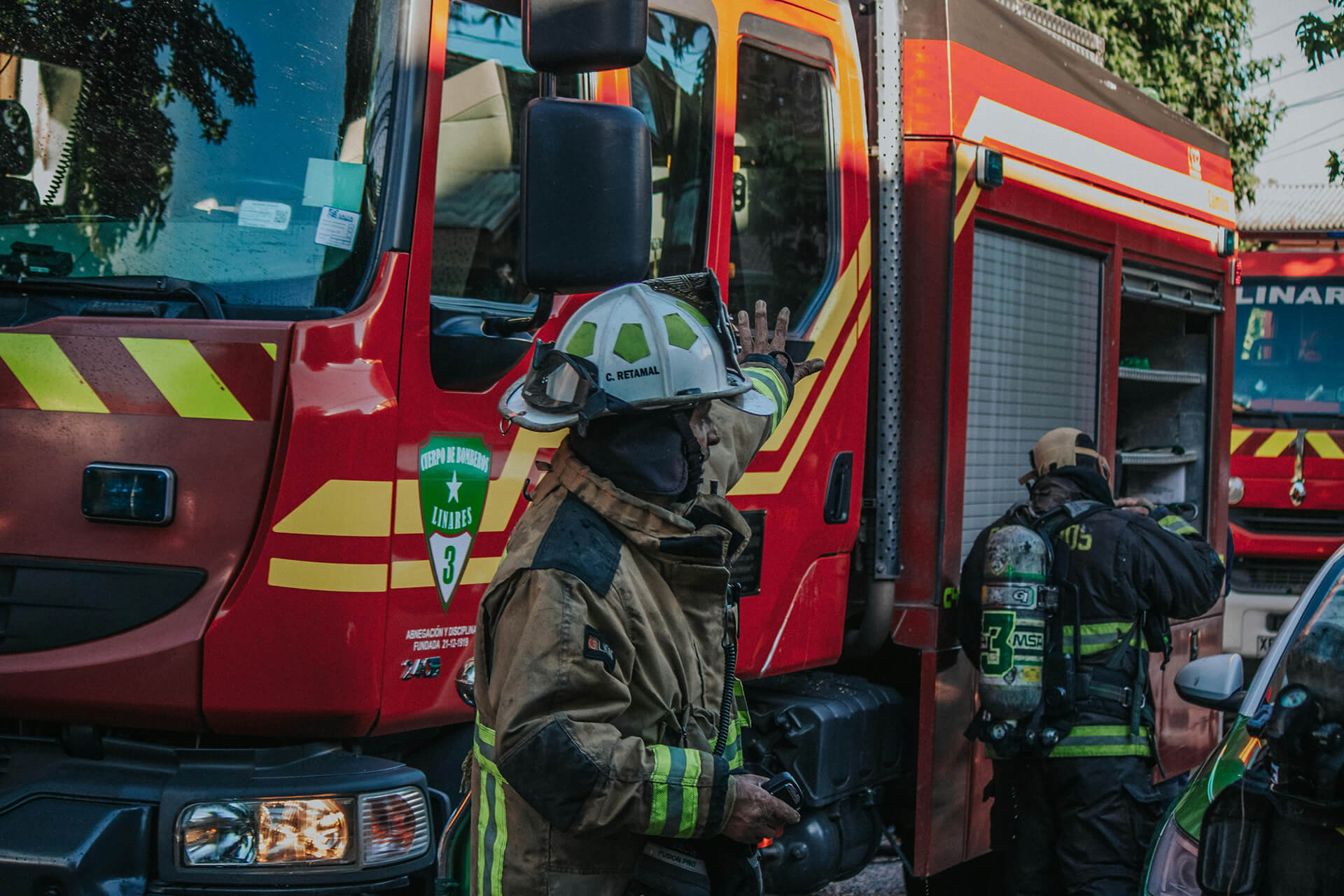 Gulf Fire Fighting Equipments FZE