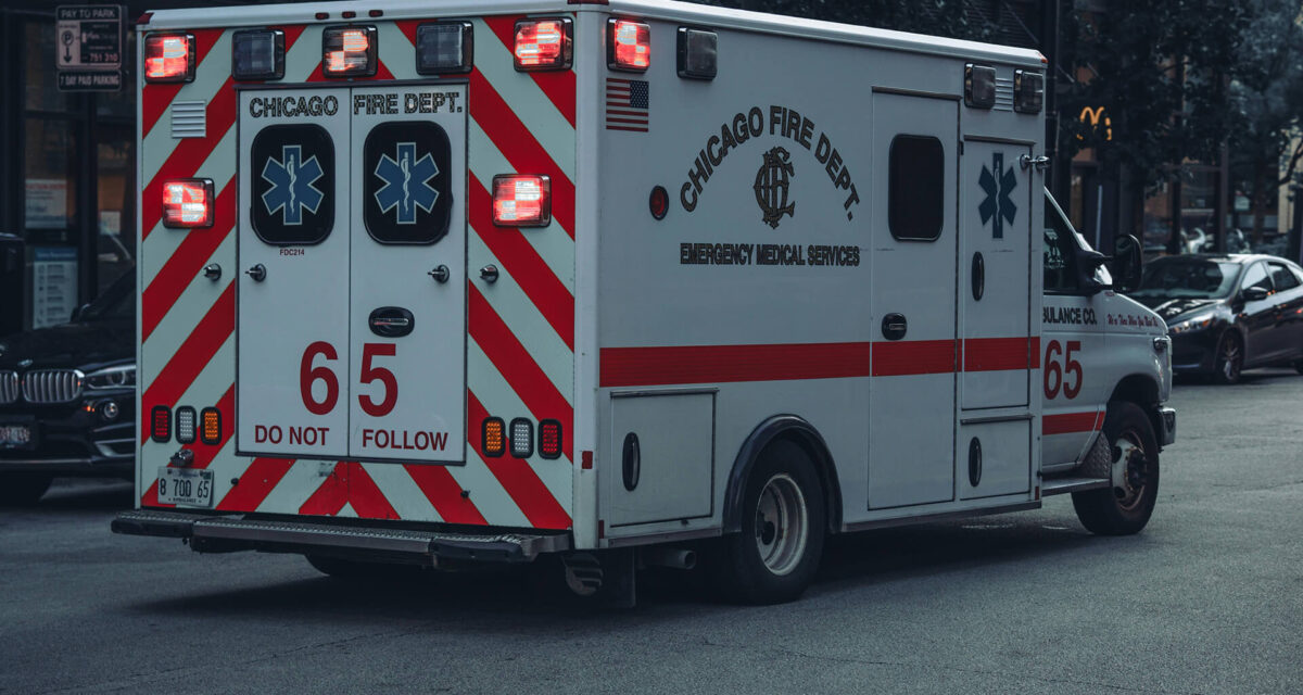 High-Rise Building Rescue