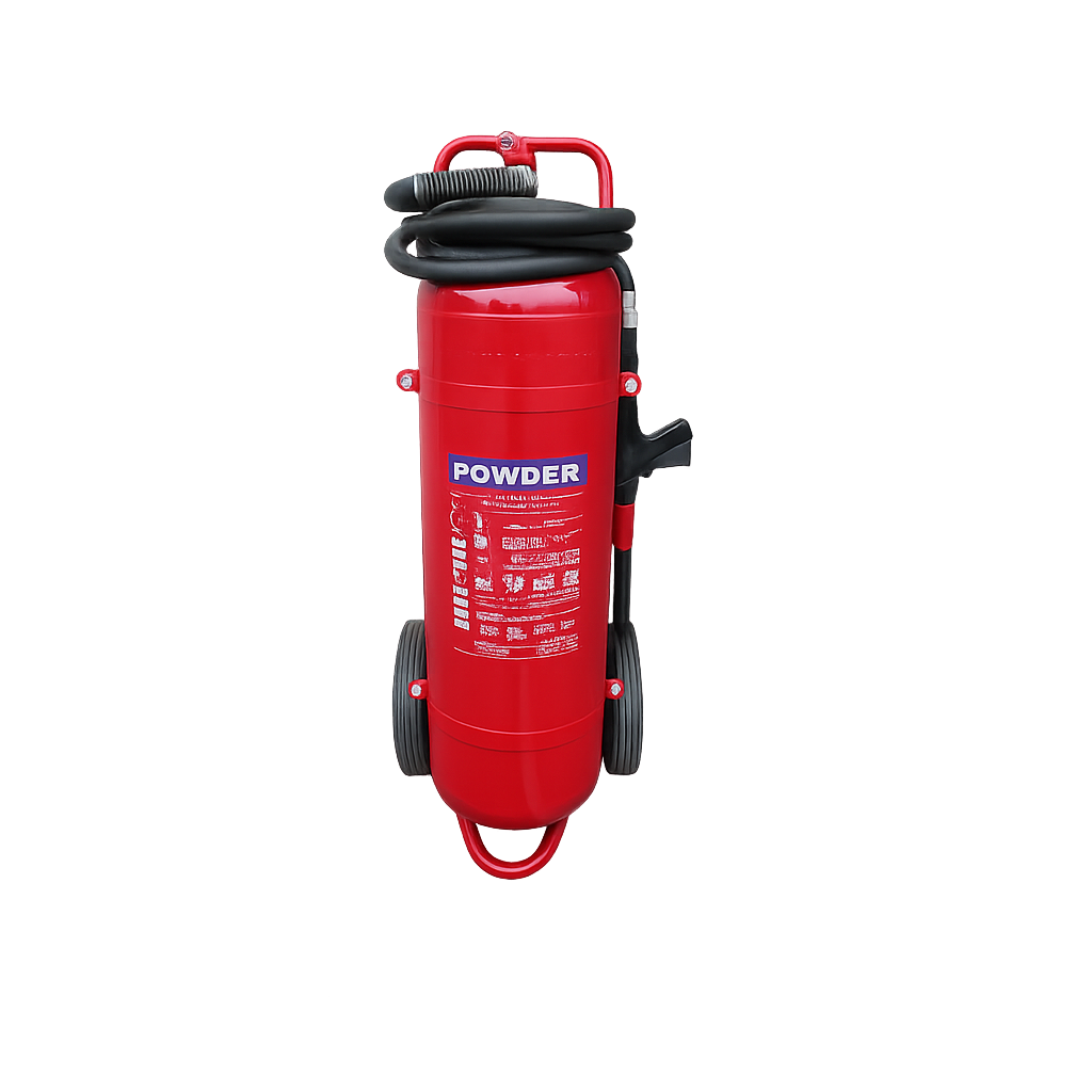 FIRE EXTINGUISHERS