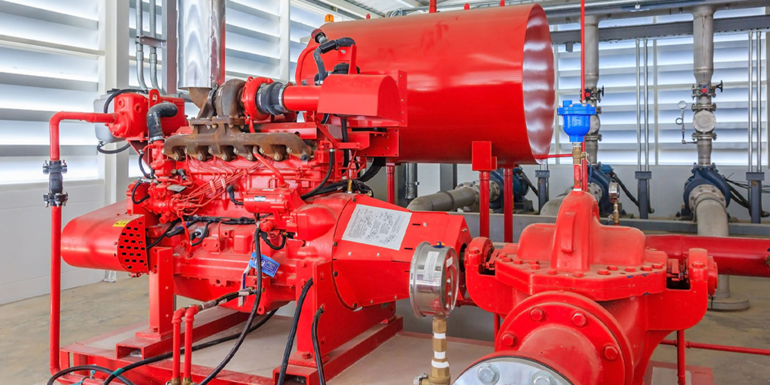 Gulf Fire Fighting Equipments FZE