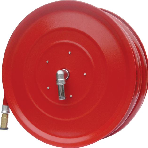 Fire Rels Hose Reels - Gulf Fire Fighting Equipments FZE Fire Hose Reels UAE