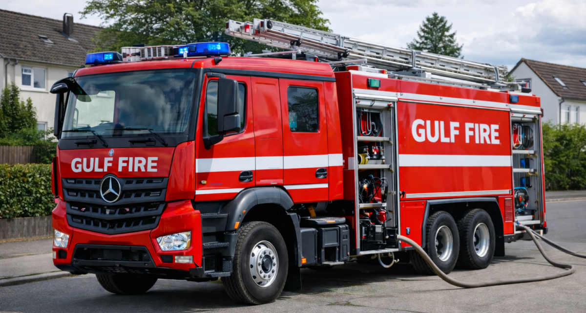 Fire Pumps