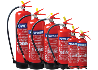 Extinguishers