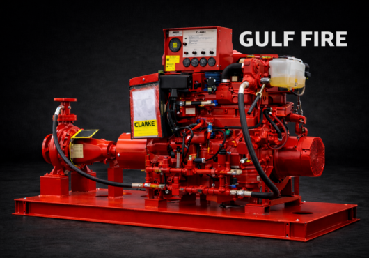 Fire Pump Manufacturer UAE