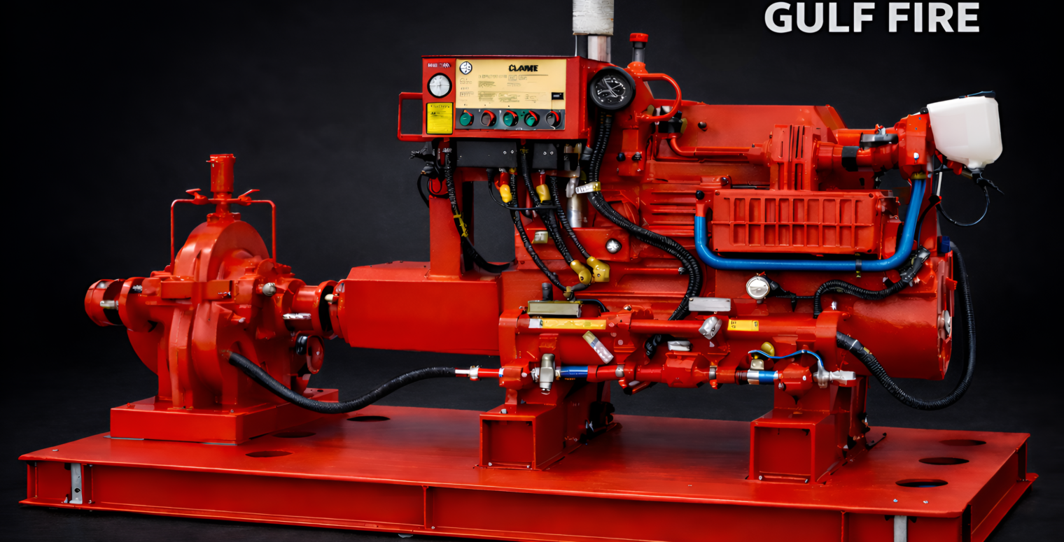 Fire Pump Manufacturer UAE
