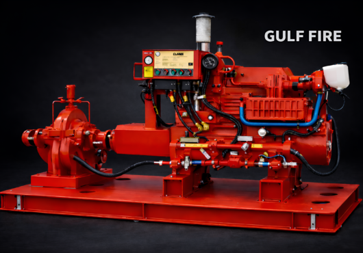 Fire Pump Manufacturer UAE