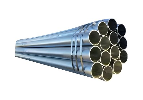 Seamless Galvanized Pipes